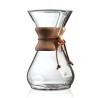 Cafetière Chemex 8 tasses - Café filtre artisanal & design élégant