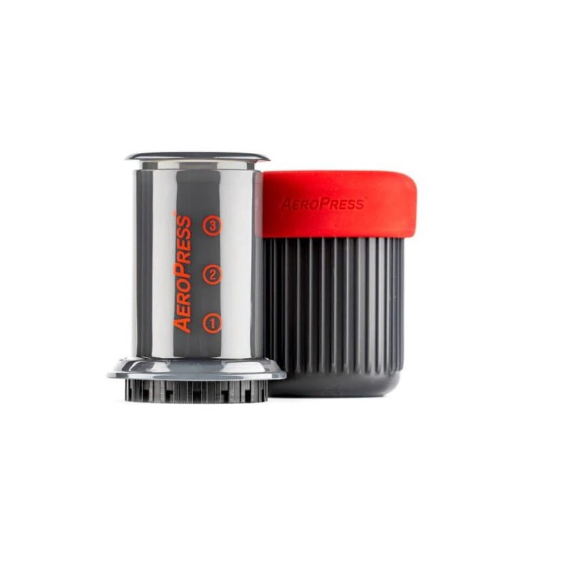 Cafetière Aeropress - GO (incl. 350 filtres)